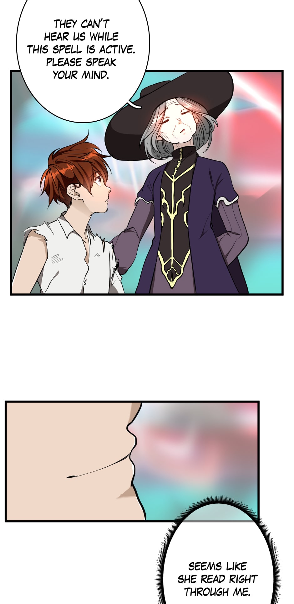 The Beginning After The End Chapter 35 image 48